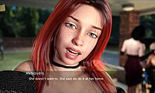 summers gone 13, a homemade 3d porn adventure