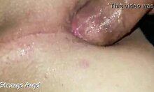 Extra Close-Up Bareback Gay Anal Sex with Moans and Dirty Talk