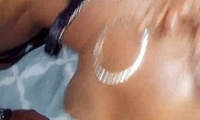 my boyfriend and his shemale friend make me their bitch in this emotional encounter