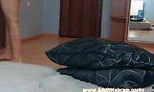 Horny Milf Squeals With Joy As She Shocks Herself In The Ass