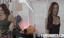 Charmed Natasha Nice And Vanna Bardot Fall Under Slutty Spell!