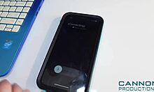 Yo, watch Audrina Raine’s bubble booty get slammed while working from home! 😜