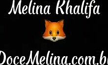 novinha with wild desire bangs friend during reels recording