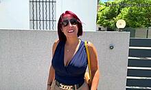 first porn experience for vanessa the 30 year old secretary