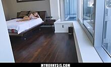 perv stepbro wants pussy pics of his stepsister 😈 myhornysis