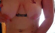 shower masturbation feels so good with endless orgasm vibes. can’t stop cumming!