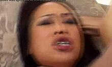 Nyomi Zen's Hardcore Anal Assfucking Roleplay with American Not-Sister