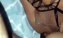 my boyfriend and his shemale friend make me their bitch in this emotional encounter