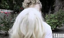 Petite Teen Arya Fae And Alexis Fawx In Stepson Group Hardcore With Cumshot On Ass