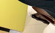 Petite White Girl Tit Slapped Hard and She Says Thank You.