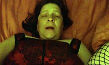 Старый POV как ты трахаешь бабку Кармен в хардкоре