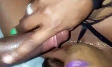 my boyfriend and his shemale friend make me their bitch in this emotional encounter