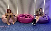 aikabett takes big cock