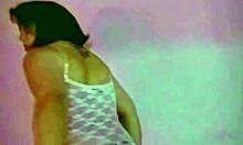 I play with my dildo and vibrator for double penetration orgasm