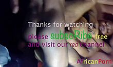 I fucked my housemaid and her sister so hard on the sofa! Big black cock action.