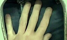 gay glory hole blowjob action in hot compilation