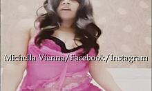 Brazilian latina twerks pussy