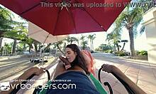 Vr bangers gf outdoor sex experience with lily lou