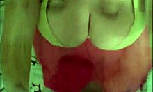 Princessdust shows her huge boobs!