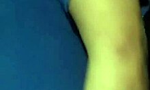 intense emotions as he sucks the carpenter