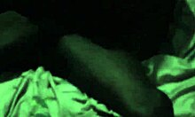 Big Tits Milf Neighbor Gets Handjob and Doggystyle Creampie in Homemade Hardcore