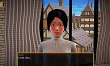 My New Family Game With Big Ass Characters