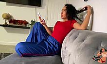 edging him with deepthroat bj while sucking his cock