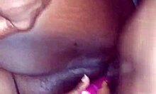 He Says, 'Fuck My Big Pussy With Monster Cock'