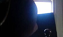 Tristina Millz Twerks Big Ass Outdoors In Reality Hardcore Scene