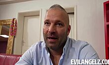 teen squirts in double penetration with david perry, tiffany rousso, and thomas stone