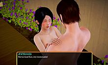 My New Family Game With Big Ass Characters