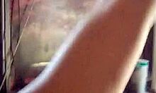 Tristina Millz Twerks Big Ass Outdoors In Reality Hardcore Scene