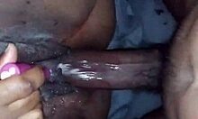 He Says, 'Fuck My Big Pussy With Monster Cock'