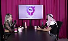 Is head trouble the real issue in liberal swinger exhibitions?