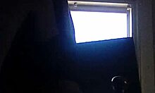 Tristina Millz Twerks Big Ass Outdoors In Reality Hardcore Scene