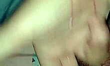 Steamy homemade video featuring a hot and wet MILF