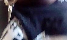 Tristina Millz Twerks Big Ass Outdoors In Reality Hardcore Scene