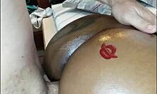 i watch white bull fuckin' and knockin' up the hotwife slut