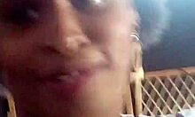 Tristina Millz Twerks Big Ass Outdoors In Reality Hardcore Scene