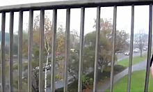 Young Man Seduces School Teacher for Facial Cumshot