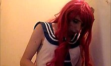 Solo-trap runkkaa ja nielee sperman