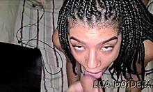 I Provoked Junior! He Fucks Me Doggy Hard!