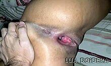 I Provoked Junior! He Fucks Me Doggy Hard!