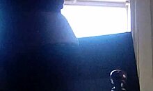 Tristina Millz Twerks Big Ass Outdoors In Reality Hardcore Scene