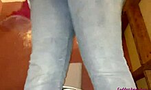 Want My Hot Pee Dripping From This Curvy Body of Mine?