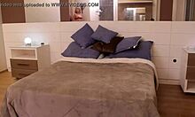 lucky guy tastes latina nympho kaya and gets a great reward.