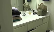 anna claire clouds bangs step-dad hard!