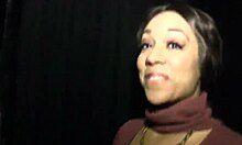 man, petite asian kimberly does dildo lesbian fuckfest in the hood