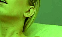 Teen 18+ with Small Tits Toys Herself in Tight Pussy