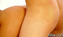 Tiny 18+ Teens Suck Cock Sloppily!